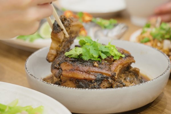 梅乾扣肉圖片