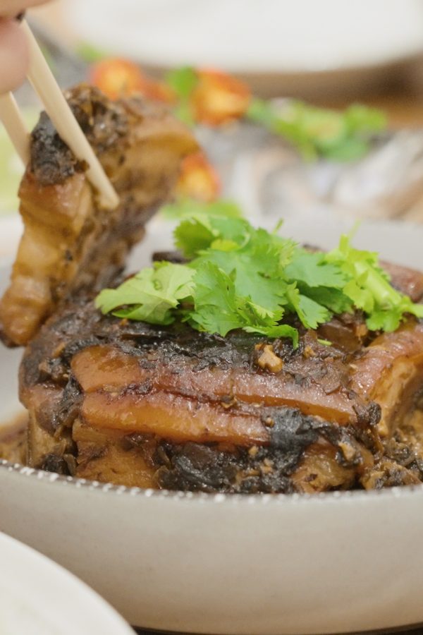 梅乾扣肉圖片